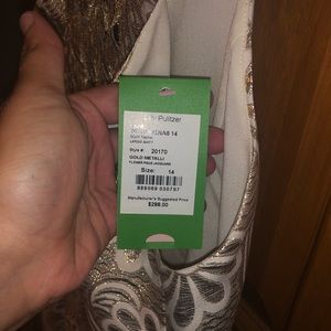 Lilly Pulitzer dress size 14